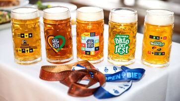 São Paulo Oktoberfest terá programação cheia de atrações para todos os gostos e idades