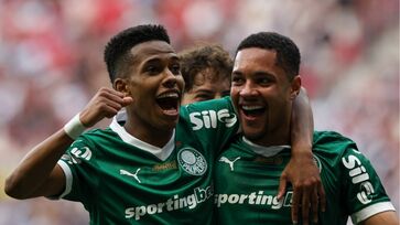 Palmeiras e Cerro Porteño se enfrentam, nesta quarta-feira, na Libertadores