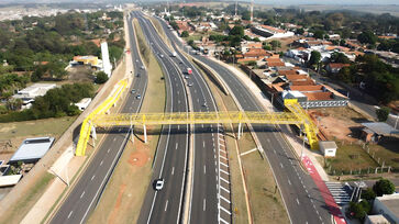 Segundo a Artesp, são 17 obras previstas para 2025