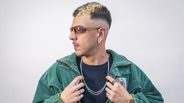 Pedro Simples mistura gêneros para resgatar atmosfera dançante do hip hop