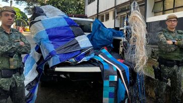 PMs flagraram dupla soltando balões na zona sul de São Paulo