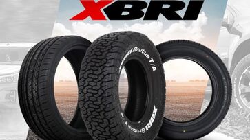 Pneus XBRI