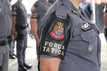 Crime aconteceu nas proximidades do conhecido "Beco do Manjuba", área considerada crítica pelas forças de segurança