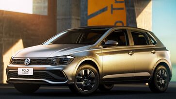 Volkswagen Polo vendeu 10.932 unidades em abril