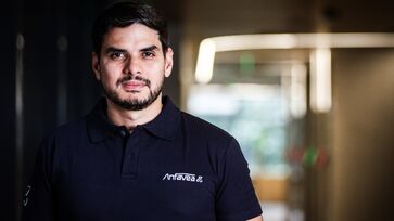 Igor Calvet, novo presidente da Anfavea
