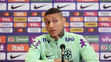 Última convocação de Richarlison foi em março de 2024