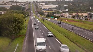 Interdição para construção da terceira pista começa nesta segunda (5/5)