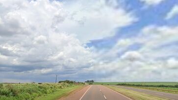 BR-163 é a principal rodovia do Mato Grosso do Sul