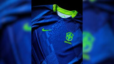 Camisa número 2 da Seleção feminina, anunciada pela CBF