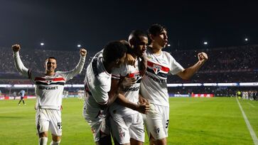 São Paulo e Náutico se enfrentam, nesta terça-feira, na Copa do Brasil
