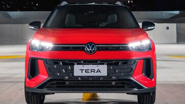 SUV compacto Tera chega às concessionárias no dia 5 de junho