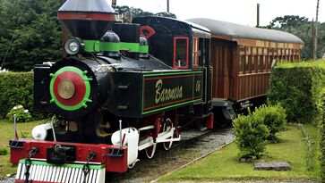 Governo fará audiências públicas para concessão de ramal de trem de Campos de Jordão