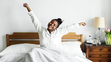 Pessoas com Síndrome do Sono Curto acordam dispostas depois de quatro horas de sono