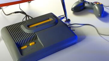 Com o sucesso dos videogames, floresceu um mercado vibrante e criativo: o dos clones e das marcas de consoles alternativas
