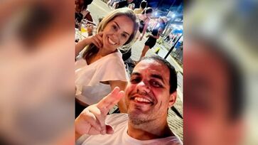 Segundo a Polícia Civil, homem teria enganado policiais para matar a mulher e ferir a filha