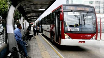Ao todo, 44 linhas serão modificadas no fim de semana
