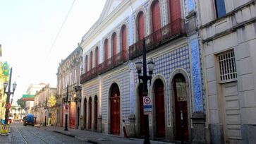 Evento ocorre na Casa da Frontaria Azulejada
