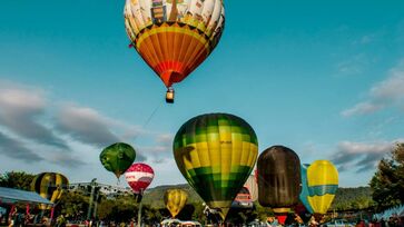 A Copa do Brasil de Balonismo de 2025 será um evento gratuito e aberto ao público de todas as idades