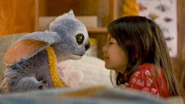 Sessão especial será às 11h, com a exibição do live action 'Lilo & Stitch'