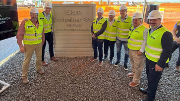Porto Feliz celebra investimento milionário da Schreiber Foods
