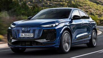 Audi SQ6 Sportback e-tron