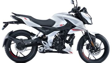 Motocicleta se destaca como a mais potente da sua categoria e a mais completa