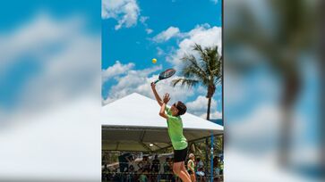 Evento ocorrerá entre os dias 1° e 19 de julho, com quatro modalidades em disputa