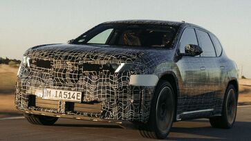 BMW iX3