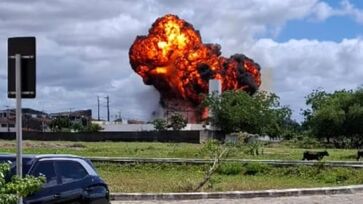 Explosão aconteceu no Campus do Pici e deixou os prédios da região sem energia