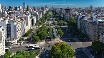 Buenos Aires, na Argentina, pode ser destino da sua próxima viagem