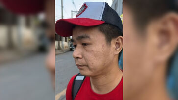 Suspeito, Zhaohu Qiu, de 35 anos, foi conduzido ao 77° Distrito Policial (Santa Cecília), na região central de São Paulo