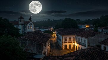 Não se sabe quantos dos dez mil habitantes da cidade acreditam na lenda ou quantos só embarcam no mito