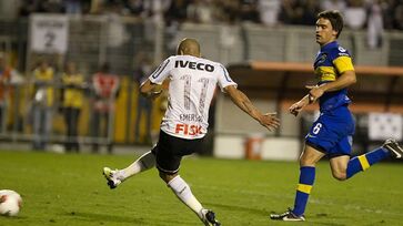 Jogo relembrará duelo entre as equipes na final da Libertadores de 2012
