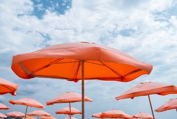 Produto promete substituir guarda-sóis nas praias