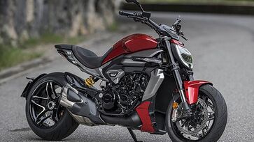 Ducati XDiavel V4