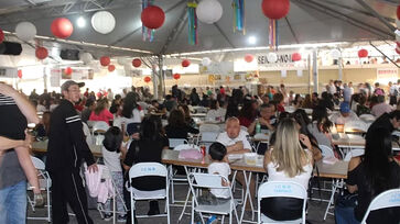 No cardápio, haverá opções típicas como sushi, tempurá, takoyaki, yakissoba, dorayaki, moti e sorvetes típicos