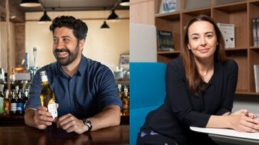 Marcel Marcondes e Patricia Corsi estão no ranking da Forbes