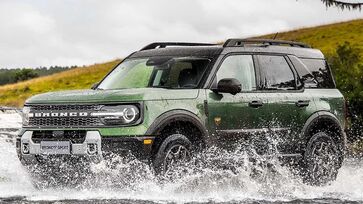Ford Bronco Sport Badlands