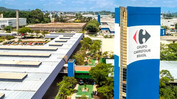 Grupo está distribuído entre as bandeiras Carrefour, Sam's Club e Atacadão