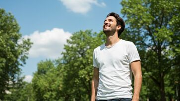 Segundo pesquisas, especialistas falam que usar essas duas palavras reduz o risco de pensamentos negativos e cuida da saúde mental