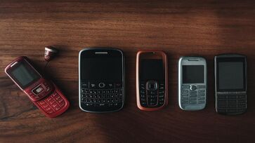 celulares antigos se mostram grandes Aliados na preservação da saúde mental