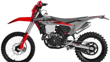 Nova 270Fi é para trilheiros, entusiastas do enduro e competidores profissionais
