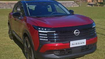 Novo Nissan Kicks investe no estilo e na tecnologia para brigar no segmento dos utilitários esportivos compactos mais equipados