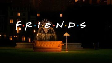Friends marcou época e foi sucesso mundial