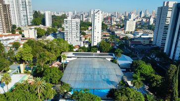 Centro Esportivo Ipiranga foi reinaugurado nesta segunda
