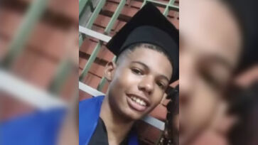 Jovem chegou a ser socorrido por testemunhas e foi encaminhado à UPA Sul, mas não resistiu aos ferimentos