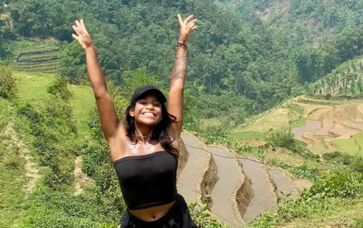 Juliana Marins era natural do Rio de Janeiro e morava em Niterói