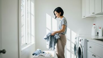 Entenda o motivo de todo mundo não estar mais lavando roupa 