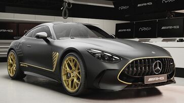 Mercedes-AMG GT 63 4Matic+ APXGP Edition