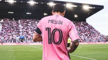 Inter Miami e Al Ahly se enfrentam, nesta sexta-feira, no Super Mundial de Clubes